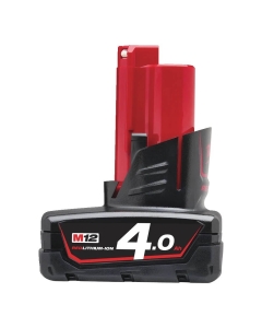 M12 B4 BATTERIA REDLITHIUM-ION 12V 4,0 Ah cod. 4932430065