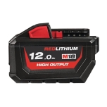 M18 HB12 BATTERIA REDLITHIUM-ION HIGH OUTPUT 18V 12 Ah cod. 4932464260