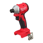 M18 BLIDRC-0 AVVITATORE AD IMPULSI ¼″ BRUSHLESS M18™ CON ATTACCO ESAGONALE SENZA BATTERIA E CARICABATTERIA cod. 4933492839