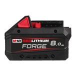 M18 FB8 BATTERIA FORGE 18V 8.0 Ah cod. 4932492131